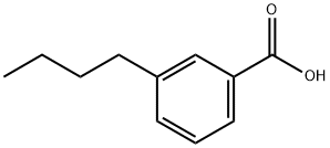 Benzoic acid, 3-butyl-