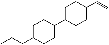 1-ethenyl-4-(4-propylcyclohexyl)cyclohexane  