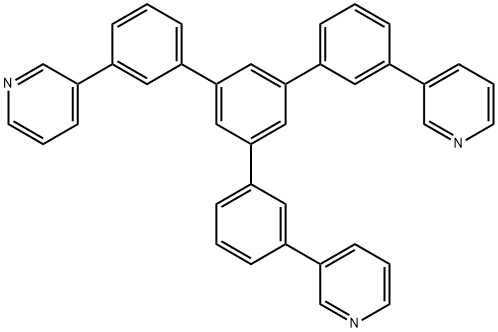 3,3'-[5'-[3-(3-pyridinyl)phenyl][1,1':3',1''-terphenyl]-3,3''-diyl]bis-Pyridine