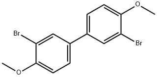 3,3'-Dibromo-4,4'-dimethoxybipheny