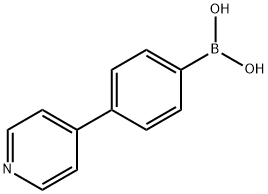 (4-(Pyridin-4-yl)phenyl)boronic acid