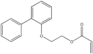 O-phenylphenoxyethyl Acrylate