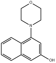 4-Morpholino-2-naphthol