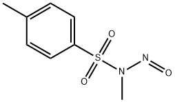 N-Methyl-N-nitrosotoluene-4-sulphonamide