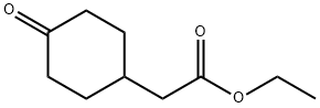 ethyl 2-(4-oxocyclohexyl)acetate