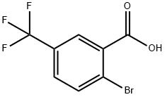2-Bromo-5-(Trifluoromethyl)Benzoic Acid
