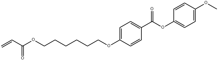4-(6-(acryloyloxy)hexyloxy)benzoic acid