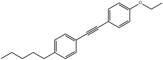 1-ethoxy-4-((4-pentylphenyl)ethynyl)benzene