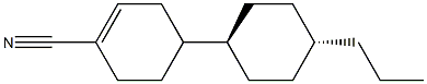 4-(trans-4-propylcyclohexyl)- 1-Cyclohexene-1-carbonitrile