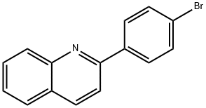 2-(4-Bromophenyl)quinoline