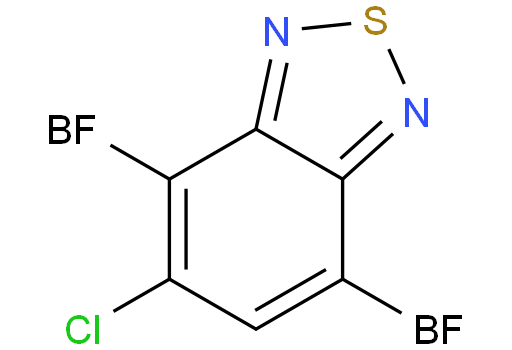 2,1,3-BENZOTHIADIAZOLE, 4,7-DIBROMO-5-CHLORO-