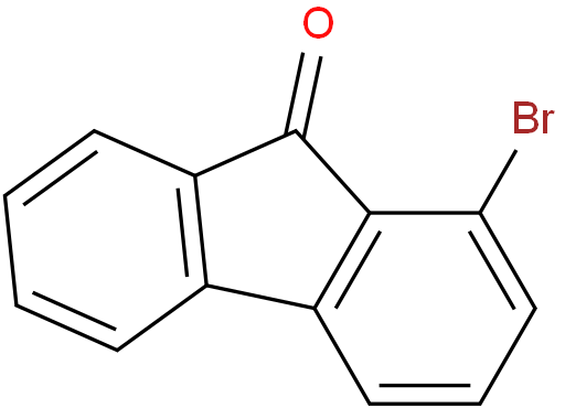 1-broMo-9h-fluoren-9-one