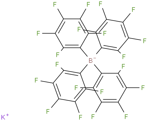 Potassiumtetrakis(pentafluorophenyl)borate