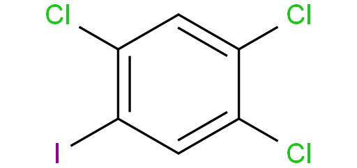 2,4,5-Trichloroiodobenzene