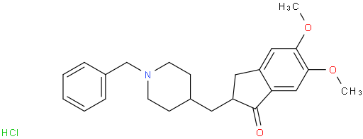 DONEPEZILHYDROCHLORIDE