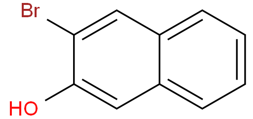 3-Bromonaphthalen-2-ol