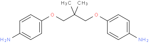 Neopentyl Glycol Bis(4-aminophenyl) Ether