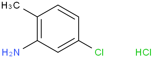 2-AMINO-4-CHLOROTOLUENE HYDROCHLORIDE