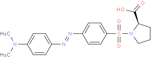 DABSYL-L-PROLINE