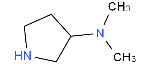 3-(DIMETHYLAMINO)PYRROLIDINE