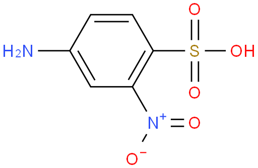 3-NITROANILINE-4-SULFONIC ACID