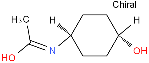 TRANS-4-ACETAMIDOCYCLOHEXANOL