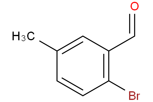 2-bromo-5-methylbenzaldehyde