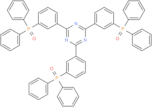 2,4,6-Tris[3-(diphenylphosphinyl)phenyl]-1,3,5-triazine