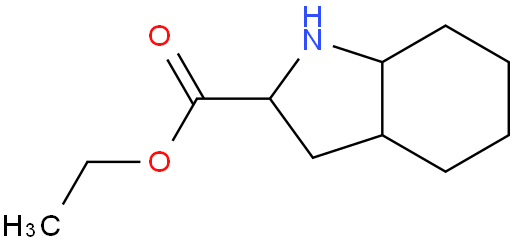 Octahydro-1H-indole-2-carboxylicacidethylester