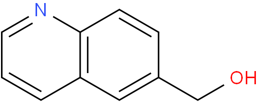 6-Quinolinylmethanol