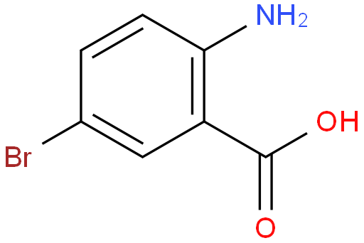 2-Amino-5-bromobenzoic acid