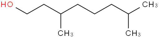 S-3,7-Dimethyl-1-octanol