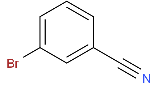 3-Bromobenzonitrile