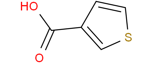 3-Thiophenecarboxylicacid