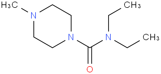 DIETHYLCARBAMAZINE