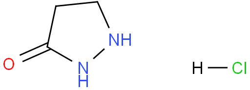 3-Pyrazolidinonehydrochloride