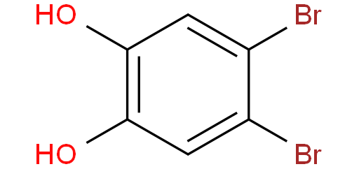 4,5-Dibromo-1,2-benzenediol