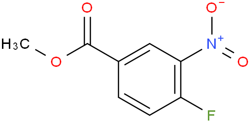 methyl4-fluoro-3-nitrobenzoate