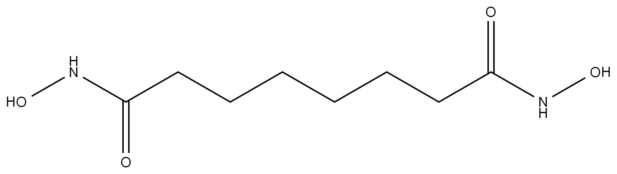 SuberoylBis-hydroxamicAcid