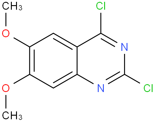 2,4-Dichloro-6,7-dimethoxyquinazoline