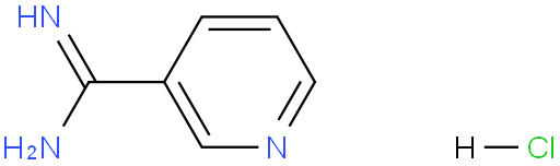 3-Amidinopyridinehydrochloride