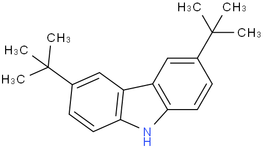 3,6-BIS(TERT-BUTYL)CARBAZOLE