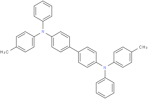 N,N'-Diphenyl-N,N'-di(p-tolyl)benzidine