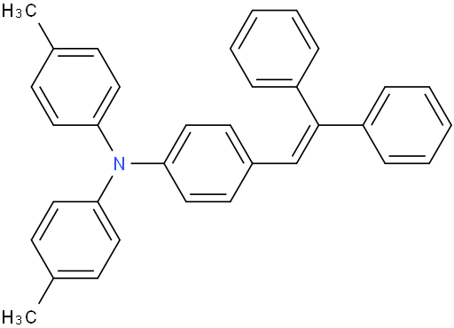 4-(2,2-Diphenylethenyl)-N,N-di(p-tolyl)aniline