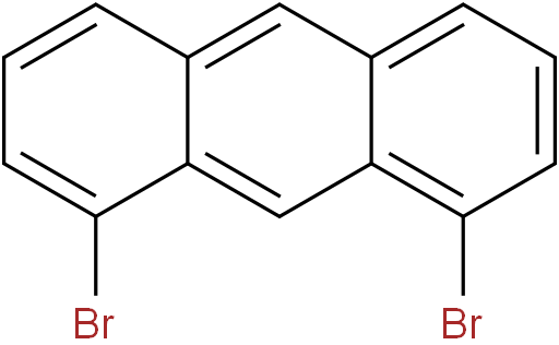 1,8-dibromo-Anthracene