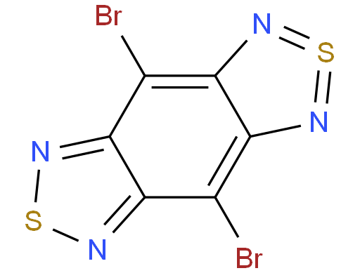 4,7-dibroMobenzo[1,2-c:4,5-c']bis([1,2,5]thiadiazole)