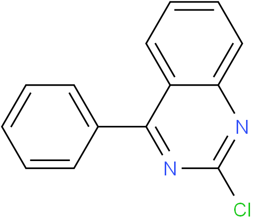 2-CHLORO-4-PHENYLQUINAZOLINE