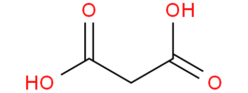 Malonic acid