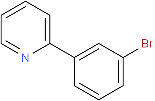 2-(3-Bromophenyl)pyridine