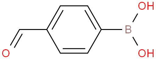 4-Formylbenzene boronic acid